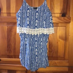 Rue 21 romper